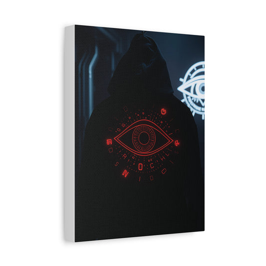 The Cipher Eye – The Hidden Protocol Canvas