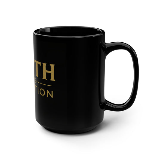 Truth is the Foundation - The Hidden Protocol Coffee Mug