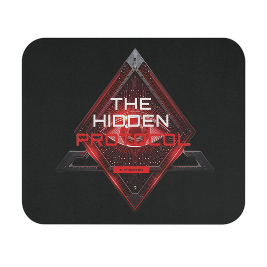 Enter The Protocol - The Hidden Protocol Mouse Pad