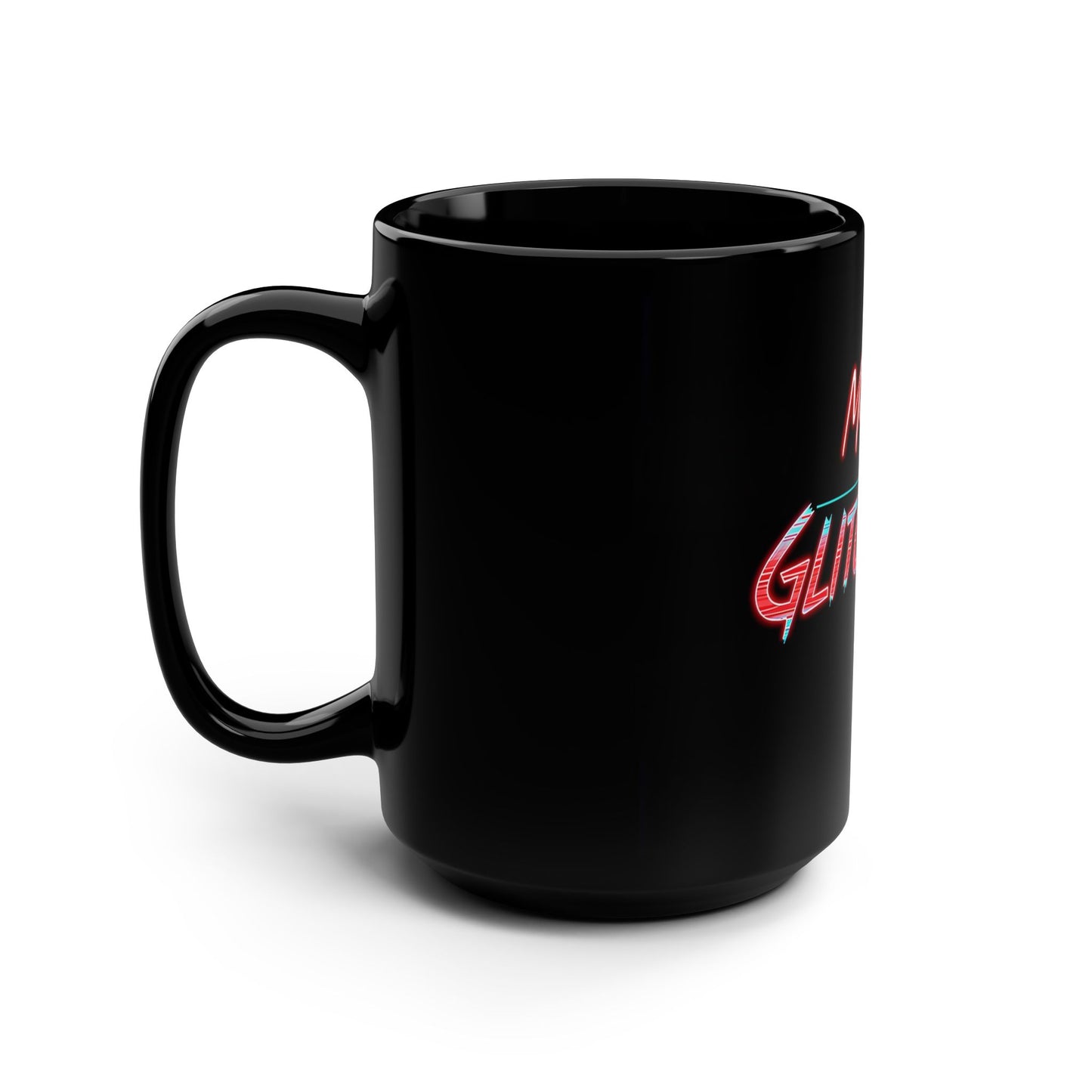 Merry Glitchmas - The Glitchmas Collection Coffee Mug