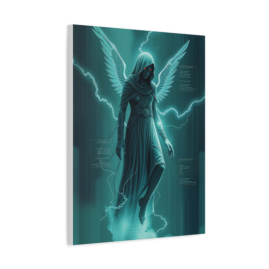 The Echoed One - Collector’s Edition Canvas
