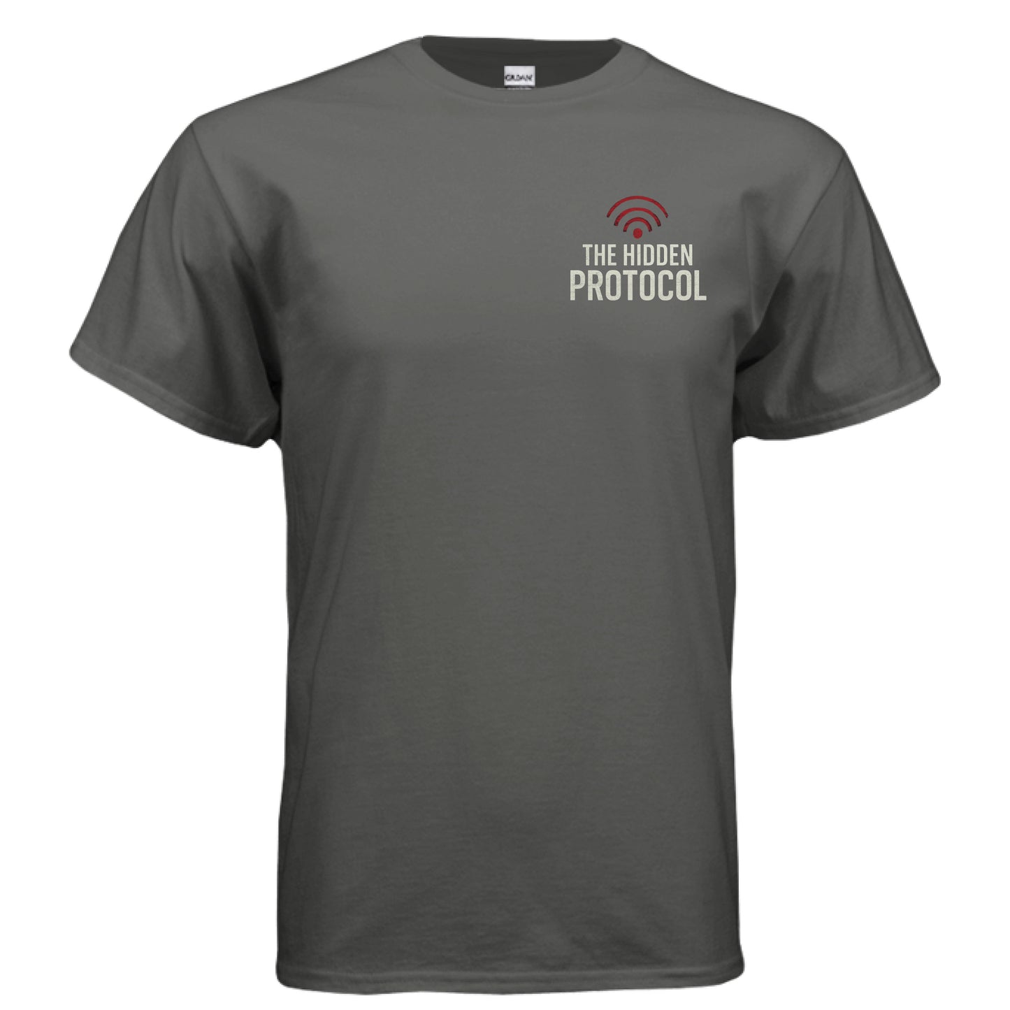 CHARCOAL - FRONT